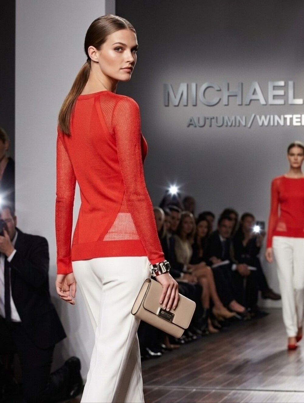 AUTHENTIC MICHAEL KORS knit top